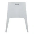 ΠΟΛΥΘΡΟΝΑ ΠΟΛΥΠΡΟΠΥΛΕΝΙΟΥ SLEEK HM6370.01 ΛΕΥΚΗ 68x63x82,5Υεκ.