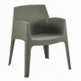 ΠΟΛΥΘΡΟΝΑ ΠΟΛΥΠΡΟΠΥΛΕΝΙΟΥ SLEEK HM6370.05 DARK OLIVE GREEN 68x63x82,5Υεκ.