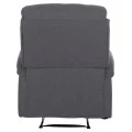 ΠΟΛΥΘΡΟΝΑ RELAX DIONI HM3296.01 ΓΚΡΙ ΥΦΑΣΜΑ 85x90x100Υεκ.