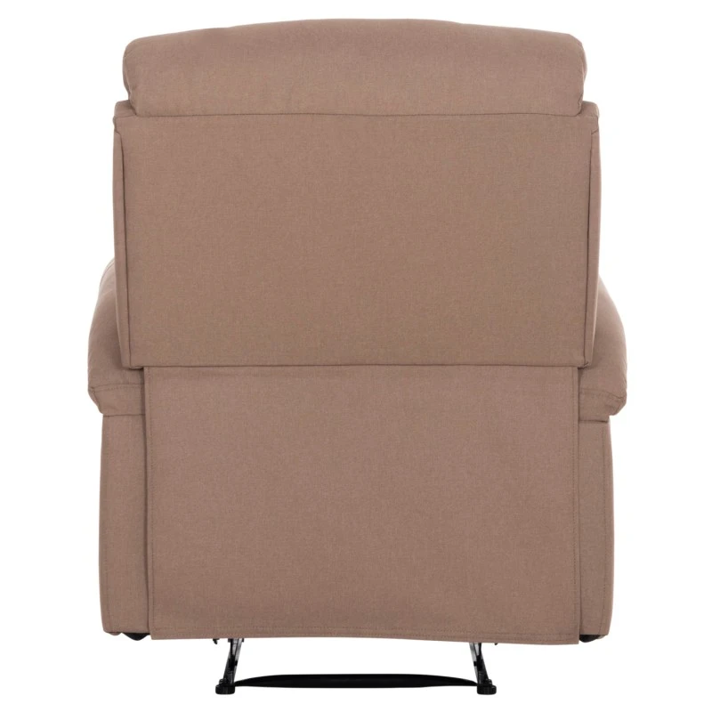 ΠΟΛΥΘΡΟΝΑ RELAX DIONI HM3296.03 ΜΠΕΖ ΥΦΑΣΜΑ 85x90x100Υεκ.