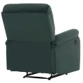 ΠΟΛΥΘΡΟΝΑ RELAX DIONI HM3296.05 ΠΡΑΣΙΝΟ ΒΕΛΟΥΔΟ 85x90x100Υεκ.