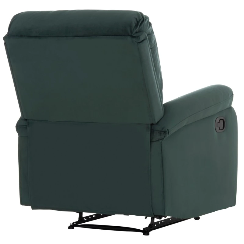 ΠΟΛΥΘΡΟΝΑ RELAX DIONI HM3296.05 ΠΡΑΣΙΝΟ ΒΕΛΟΥΔΟ 85x90x100Υεκ.