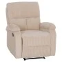 ΠΟΛΥΘΡΟΝΑ RELAX DIONI HM3296.12 ΜΠΕΖ ΡΙΓΕ ΥΦΑΣΜΑ 85x90x100Υεκ.