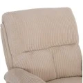 ΠΟΛΥΘΡΟΝΑ RELAX DIONI HM3296.12 ΜΠΕΖ ΡΙΓΕ ΥΦΑΣΜΑ 85x90x100Υεκ.