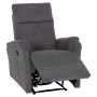 ΠΟΛΥΘΡΟΝΑ RELAX ΜΕ ΗΛΕΚΤΡΙΚΗ ΑΝΑΚΛΙΣΗ SYNTHIA HM3309.03 ΓΚΡΙ ΥΦΑΣΜΑ 75x86x100Yεκ