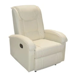 ΠΟΛΥΘΡΟΝΑ ΜΕ ΜΗΧΑΝΙΣΜΟ MASSAGE ROCCA HM0026.02 PU ΕΚΡΟΥ 80x96x97 εκ.