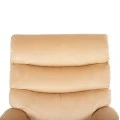 ΠΟΛΥΘΡΟΝΑ RELAX YASUMU HM9783.05 ΕΚΡΟΥ ΒΕΛΟΥΔΟ 80x93x100Υεκ.