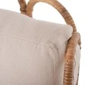 ΠΟΛΥΘΡΟΝΑ RINGER HM9341 ΑΠΟ RATTAN-ΜΕΤΑΛΛΟ ΦΥΣΙΚΟ ΧΡΩΜΑ 65x69x86Y εκ.