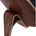 ΠΟΛΥΘΡΟΝΑ SUPERIOR PLUS HM1128.01 ΚΕΡΑΣΙ ΜΕ ΜΑΥΡΟ ΜΑΞΙΛΑΡΙ PU 89x83x76Yεκ.