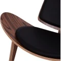 ΠΟΛΥΘΡΟΝΑ SUPERIOR PLUS HM1128.01 ΚΕΡΑΣΙ ΜΕ ΜΑΥΡΟ ΜΑΞΙΛΑΡΙ PU 89x83x76Yεκ.