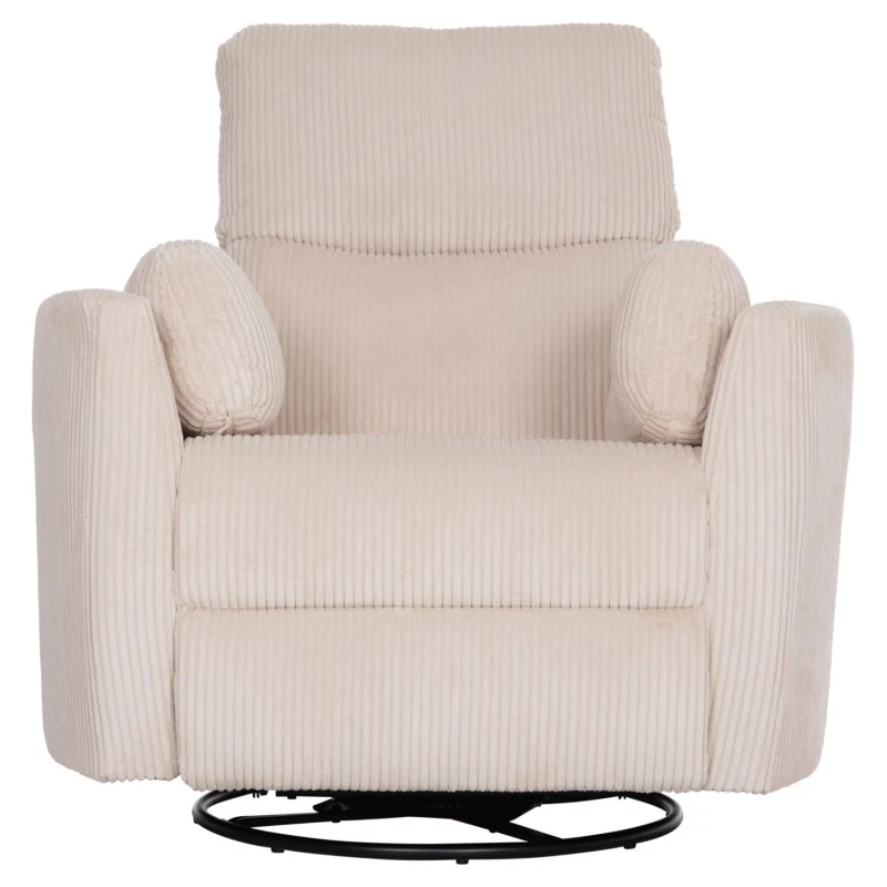 ΠΟΛΥΘΡΟΝΑ ΘΗΛΑΣΜΟΥ/RELAX VELMORA HM3300.03 ΜΠΕΖ ΚΟΤΛΕ ΥΦΑΣΜΑ 100x90x100Υεκ