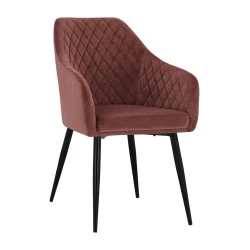ΠΟΛΥΘΡΟΝΑΚΙ CHARLES HM8522.02 ΜΕ ΒΕΛΟΥΔΟ ΣΑΠΙΟ ΜΗΛΟ 52x60x89Υ εκ. ΠΟΛΥΘΡΟΝΑΚΙ CHARLES HM8522.02 ΜΕ ΒΕΛΟΥΔΟ ΣΑΠΙΟ ΜΗΛΟ 52x60x89Υ εκ.