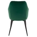 ΠΟΛΥΘΡΟΝΑΚΙ CHARLES HM8522.03 ΜΕ ΚΥΠΑΡΙΣΣΙ ΒΕΛΟΥΔΟ 52x60x89Υ εκ.