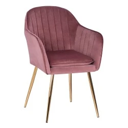 ΠΟΛΥΘΡΟΝΑΚΙ SAWYER ΒΕΛΟΥΔΟ ΣΑΠΙΟ ΜΗΛΟ ΜΕ ΧΡΥΣΑ ΠΟΔΙΑ HM8523.02 55Χ60Χ83Υ εκ.