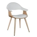 ΠΟΛΥΘΡΟΝΑΚΙ ΣΥΝΕΡΓΑΣΙΑΣ SUPERIOR PRO HM1111.02 SONAMA-ΑΣΠΡO PU 55x50x78Yεκ.
