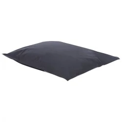 ΠΟΥΦ/ΜΑΞΙΛΑΡΑ ΘΑΛΑΣΣΗΣ ANSHU HM5808.02 ΓΚΡΙ ΜΕ UV PROTECTION 140x180 εκ.
