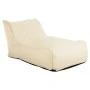 ΠΟΥΦ BLOOM ΑΔΙΑΒΡΟΧΟ HM5111.11 ΜΠΕΖ POLYESTER-UV PROTECTED 106x70x61Υ εκ.