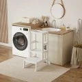 ΠΥΡΓΟΣ ΕΚΜΑΘΗΣΗΣ τ.MONTESSORI PEPE HM9291.03 ΞΥΛΟ ΠΕΥΚΟΥ ΛΕΥΚΟ 55x53x90Υεκ