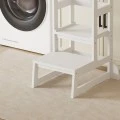 ΠΥΡΓΟΣ ΕΚΜΑΘΗΣΗΣ τ.MONTESSORI PEPE HM9291.03 ΞΥΛΟ ΠΕΥΚΟΥ ΛΕΥΚΟ 55x53x90Υεκ