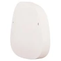 ΡΑΦΙ ΤΟΙΧΟΥ ΣΕΙΡΑ SANTORINI HM18058 MDF ΣΕ ΥΠΟΛΕΥΚΟ ΧΡΩΜΑ 95x18x100Υεκ.