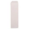 ΡΑΦΙ ΤΟΙΧΟΥ ΣΕΙΡΑ SANTORINI HM18063.01 MDF ΣΕ ΥΠΟΛΕΥΚΟ 120x18x60Υεκ.
