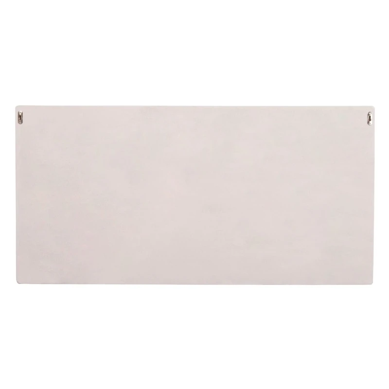 ΡΑΦΙ ΤΟΙΧΟΥ ΣΕΙΡΑ SANTORINI HM18063.01 MDF ΣΕ ΥΠΟΛΕΥΚΟ 120x18x60Υεκ.