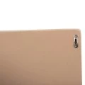 ΡΑΦΙ ΤΟΙΧΟΥ ΣΕΙΡΑ SANTORINI HM18063.02 MDF ΣΕ ΚΑΦΕ 120x18x60Υεκ.