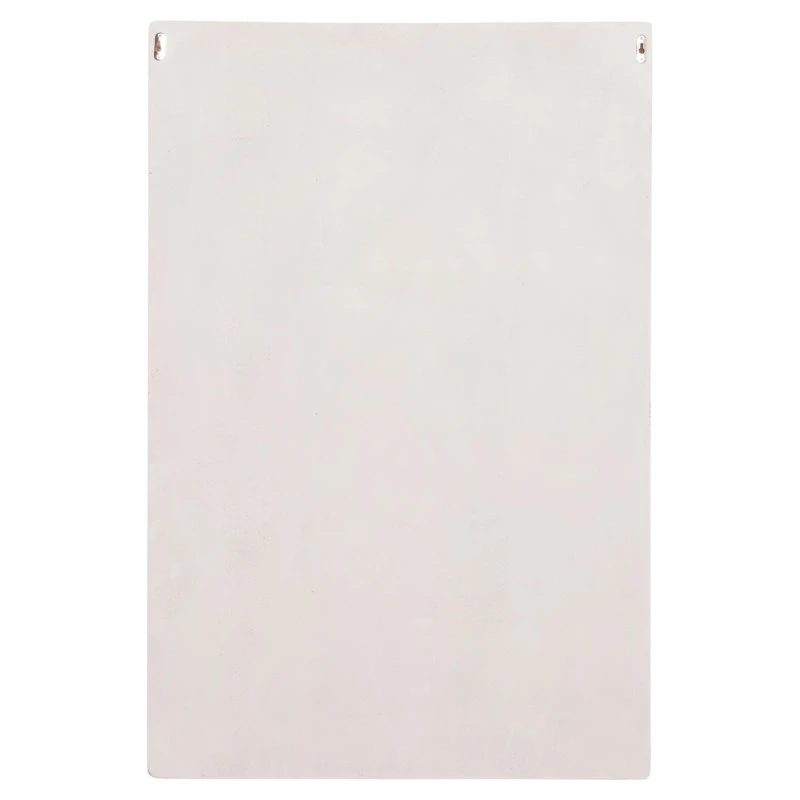 ΡΑΦΙΕΡΑ-ΚΟΜΜΟ ΣΕΙΡΑ SANTORINI HM18059 MDF ΣΕ ΥΠΟΛΕΥΚΟ 80x18x120Υεκ.
