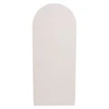 ΡΑΦΙΕΡΑ ΣΕΙΡΑ SANTORINI HM18044 MDF ΥΠΟΛΕΥΚΟ-ΡΑΦΙΑ ΞΥΛΟ ΕΛΑΤΟΥ ΦΥΣΙΚΟ 80x38x188,5Υεκ.