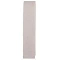 ΡΑΦΙΕΡΑ ΣΕΙΡΑ SANTORINI HM18045 MDF ΥΠΟΛΕΥΚΟ-ΡΑΦΙΑ ΞΥΛΟ ΕΛΑΤΟΥ ΦΥΣΙΚΟ 60x38,5x179Υεκ.