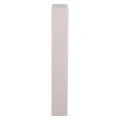 ΡΑΦΙΕΡΑ ΤΟΙΧΟΥ ΣΕΙΡΑ SANTORINI HM18069 MDF ΣΕ ΥΠΟΛΕΥΚΟ ΧΡΩΜΑ 47,5x18x120Υεκ.
