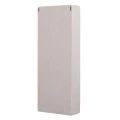 ΡΑΦΙΕΡΑ ΤΟΙΧΟΥ ΣΕΙΡΑ SANTORINI HM18069 MDF ΣΕ ΥΠΟΛΕΥΚΟ ΧΡΩΜΑ 47,5x18x120Υεκ.