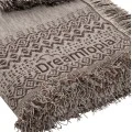 ΡΙΧΤΑΡΙ ME ΚΡΟΣΙΑ DREAMTOPIA HM12165.06 ΣΕ ΜΠΕΖ ΧΡΩΜΑ 295X170εκ.