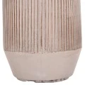 ΣΕΤ 2ΤΜΧ ΓΛΑΣΤΡΕΣ ΚΥΛΙΝΔΡΟΙ ΣΕΙΡΑ GARDENER HM4727 FIBERCLAY-ΧΡΩΜΑ CEMENT Φ35x64Υεκ