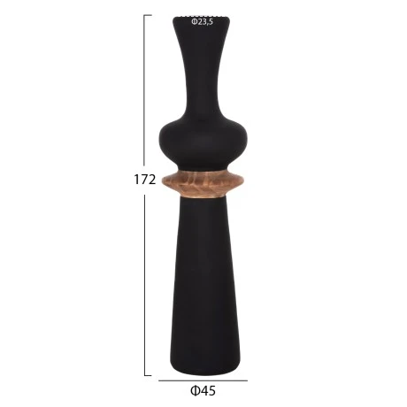 ΣΕΤ 3ΤΜΧ ΔΙΑΚΟΣΜΗΤΙΚΑ ΒΑΖΑ ΔΑΠΕΔΟΥ NEBULA HM21139.01 FIBER CEMENT-ΞΥΛΟ ΤΕΑΚ