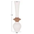 ΣΕΤ 3ΤΜΧ ΔΙΑΚΟΣΜΗΤΙΚΑ ΒΑΖΑ ΔΑΠΕΔΟΥ NEBULA HM21139.01 FIBER CEMENT-ΞΥΛΟ ΤΕΑΚ
