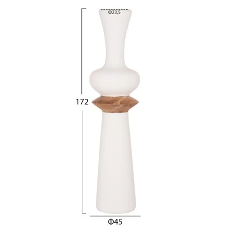 ΣΕΤ 3ΤΜΧ ΔΙΑΚΟΣΜΗΤΙΚΑ ΒΑΖΑ ΔΑΠΕΔΟΥ NEBULA HM21139.02 FIBER CEMENT-ΞΥΛΟ ΤΕΑΚ