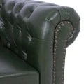 ΣΕΤ ΚΑΝΑΠΕΣ 2ΘΕΣΙΟΣ & 3ΘΕΣΙΟΣ HM10911.08 PU ΔΕΡΜΑ Τ.CHESTERFIELD ΚΥΠΑΡΙΣΣΙ