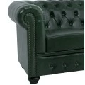 ΣΕΤ ΚΑΝΑΠΕΣ 2ΘΕΣΙΟΣ & 3ΘΕΣΙΟΣ HM10911.08 PU ΔΕΡΜΑ Τ.CHESTERFIELD ΚΥΠΑΡΙΣΣΙ
