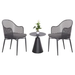ΣΕΤ LOUNGE 3TMX ΕΞ.ΧΩΡΟΥ OREGO HM21106.01 ΑΛΟΥΜΙΝΙΟ ΣΕ ΣΚΟΥΡΟ ΓΚΡΙ ΣΕΤ LOUNGE 3TMX ΕΞ.ΧΩΡΟΥ OREGO HM21106.01 ΑΛΟΥΜΙΝΙΟ ΣΕ ΣΚΟΥΡΟ ΓΚΡΙ