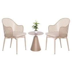 ΣΕΤ LOUNGE 3TMX ΕΞ.ΧΩΡΟΥ OREGO HM21106.03 ΑΛΟΥΜΙΝΙΟ ΣΕ ΚΑΠΟΥΤΣΙΝΟ ΣΕΤ LOUNGE 3TMX ΕΞ.ΧΩΡΟΥ OREGO HM21106.03 ΑΛΟΥΜΙΝΙΟ ΣΕ ΚΑΠΟΥΤΣΙΝΟ