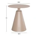 ΣΕΤ LOUNGE 3TMX ΕΞ.ΧΩΡΟΥ OREGO HM21106.03 ΑΛΟΥΜΙΝΙΟ ΣΕ ΚΑΠΟΥΤΣΙΝΟ