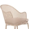 ΣΕΤ LOUNGE 3TMX ΕΞ.ΧΩΡΟΥ OREGO HM21106.03 ΑΛΟΥΜΙΝΙΟ ΣΕ ΚΑΠΟΥΤΣΙΝΟ