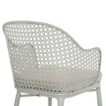 ΣΕΤ LOUNGE 3TMX ΕΞ.ΧΩΡΟΥ OREGO HM21106.06 ΑΛΟΥΜΙΝΙΟ ΣΕ ΦΥΣΤΙΚΙ