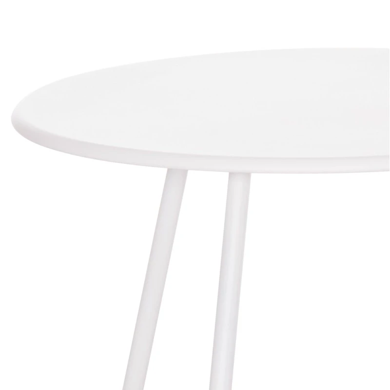 ΣΕΤ LOUNGE 3TMX ΕΞ.ΧΩΡΟΥ OREGO HM21107.02 ΑΛΟΥΜΙΝΙΟ & ΜΕΤΑΛΛΟ ΣΕ ΛΕΥΚΟ