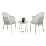 ΣΕΤ LOUNGE 3TMX ΕΞ.ΧΩΡΟΥ OREGO HM21107.06 ΑΛΟΥΜΙΝΙΟ & ΜΕΤΑΛΛΟ ΣΕ ΦΥΣΤΙΚΙ