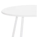 ΣΕΤ LOUNGE 3TMX ΕΞ.ΧΩΡΟΥ PONY HM21193.02 ΜΕΤΑΛΛΟ ΚΑΙ ΣΥΝΘ.RATTAN ΣΕ ΛΕΥΚΟ-ΜΑΥΡΟ