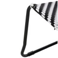 ΣΕΤ LOUNGE 3TMX ΕΞ.ΧΩΡΟΥ PONY HM21193.02 ΜΕΤΑΛΛΟ ΚΑΙ ΣΥΝΘ.RATTAN ΣΕ ΛΕΥΚΟ-ΜΑΥΡΟ
