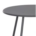 ΣΕΤ LOUNGE 3TMX ΕΞ.ΧΩΡΟΥ PONY HM21193 ΜΕΤΑΛΛΟ ΣΕ ΓΚΡΙ--ΣΥΝΘ.RATTAN ΣΕ ΛΕΥΚΟ-ΜΑΥΡΟ