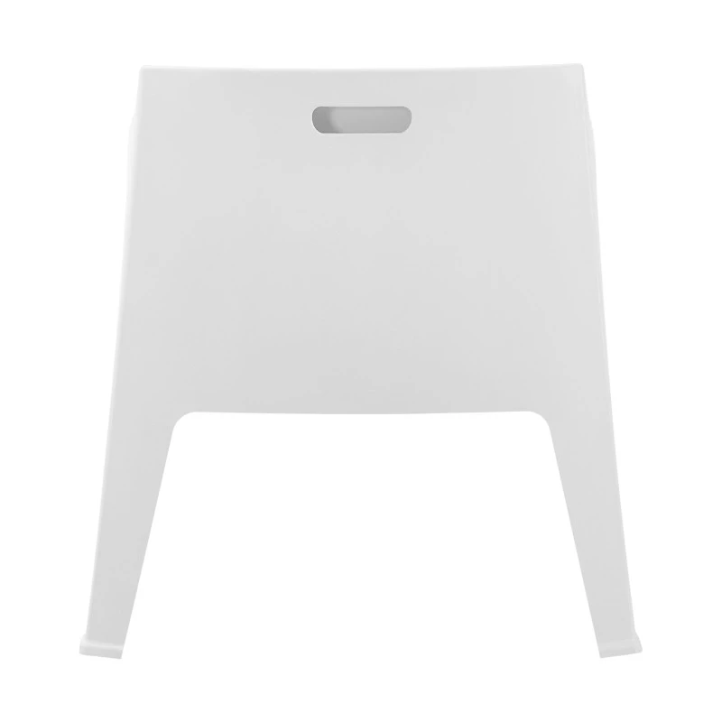 ΣΕΤ LOUNGE 4ΤΜΧ SLEEK HM21275.01 ΛΕΥΚΟ ΠΟΛΥΠΡΟΠΥΛΕΝΙΟ